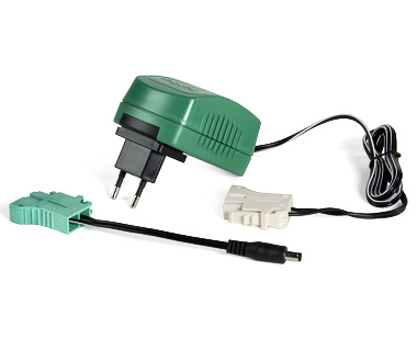 6V charger w/adapter